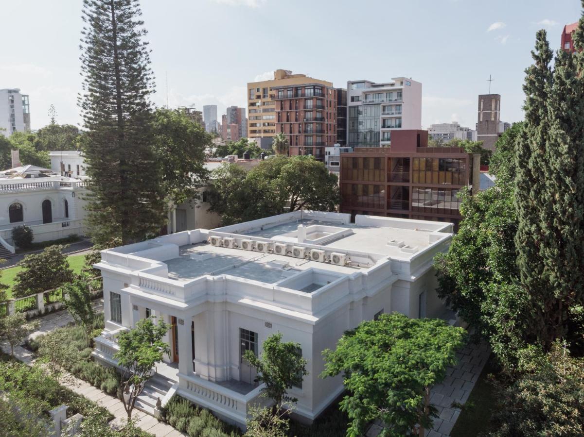 Casa Bosque Eduviges 호텔 과달라하라 외부 사진
