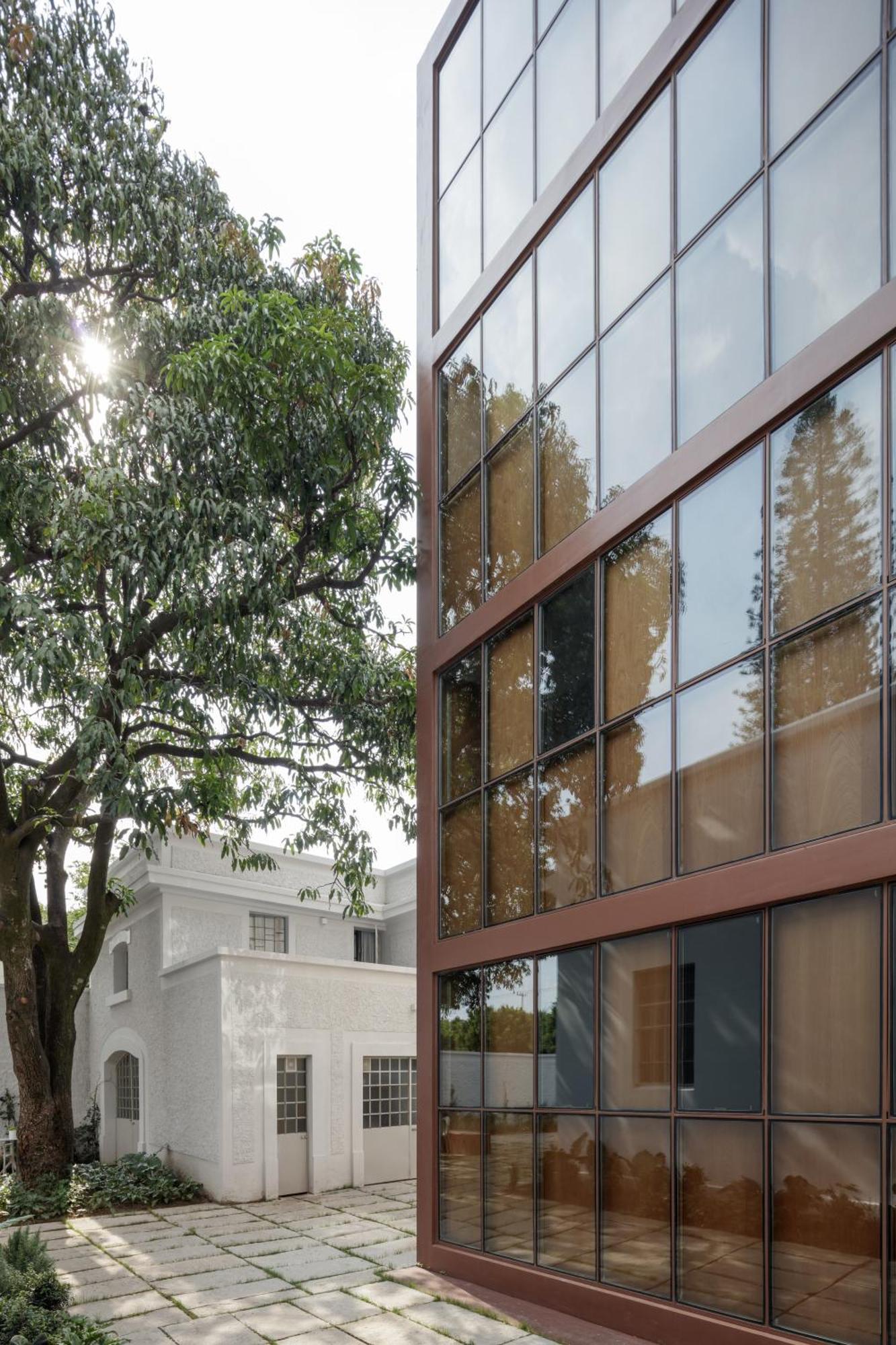 Casa Bosque Eduviges 호텔 과달라하라 외부 사진