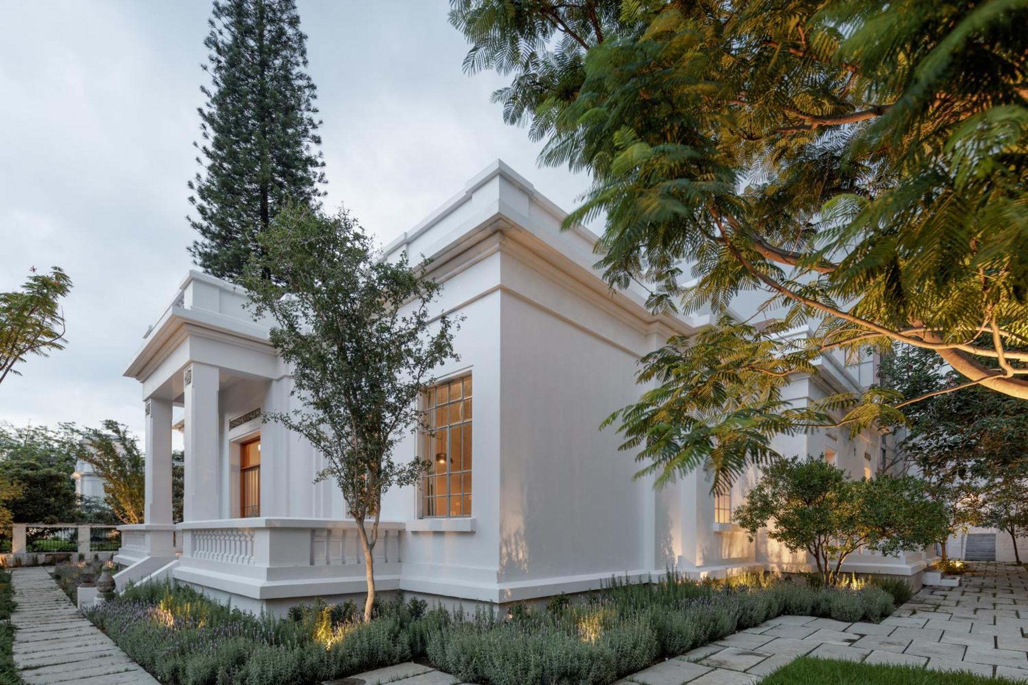 Casa Bosque Eduviges 호텔 과달라하라 외부 사진