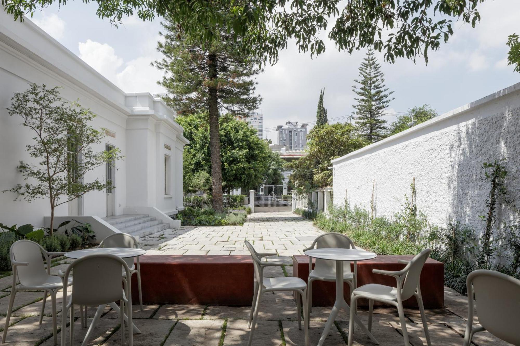 Casa Bosque Eduviges 호텔 과달라하라 외부 사진