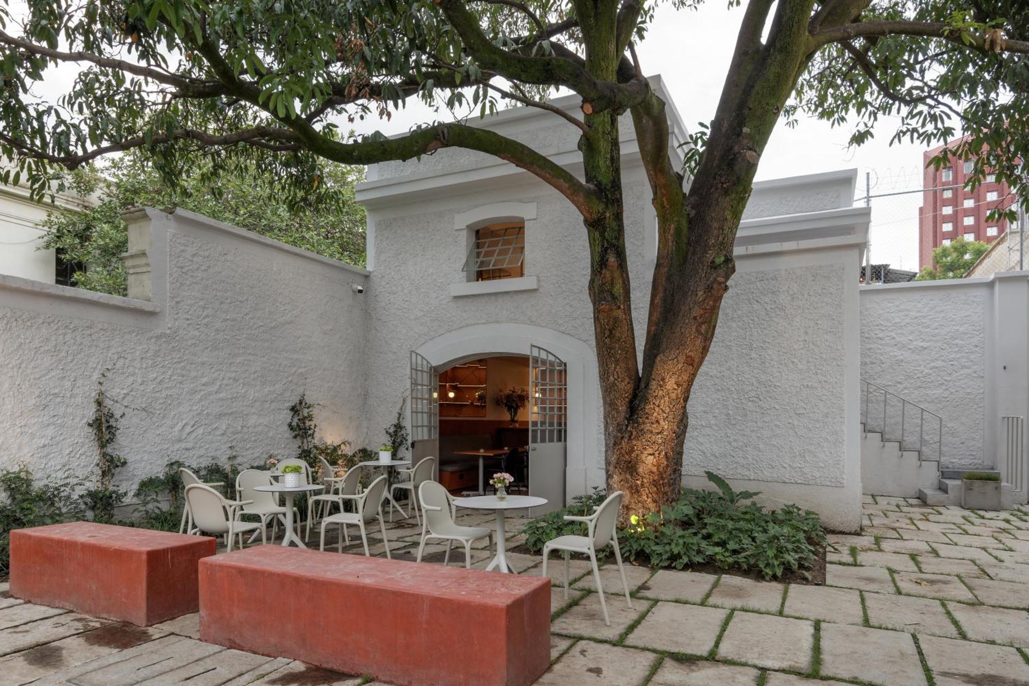 Casa Bosque Eduviges 호텔 과달라하라 외부 사진