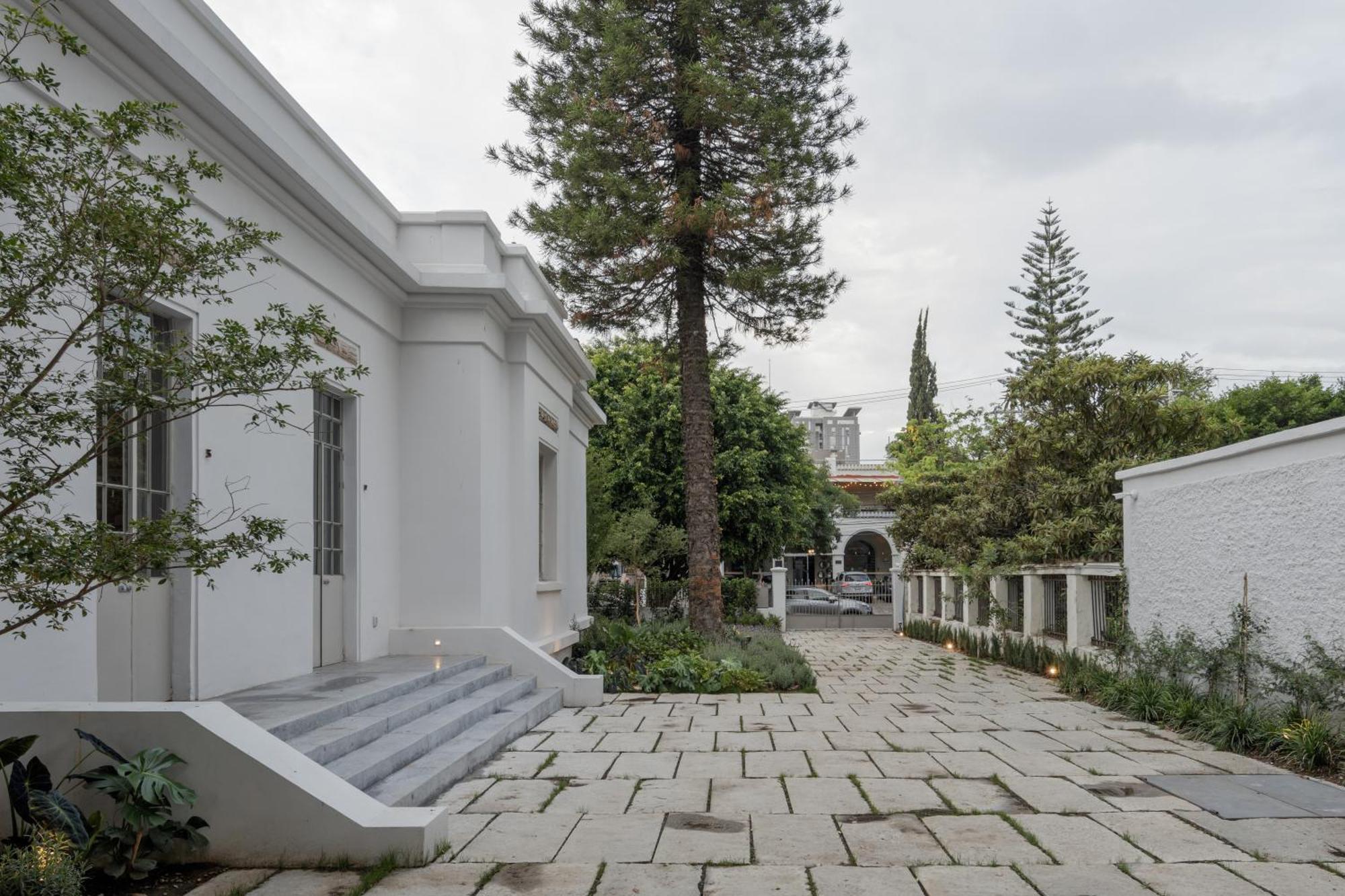 Casa Bosque Eduviges 호텔 과달라하라 외부 사진