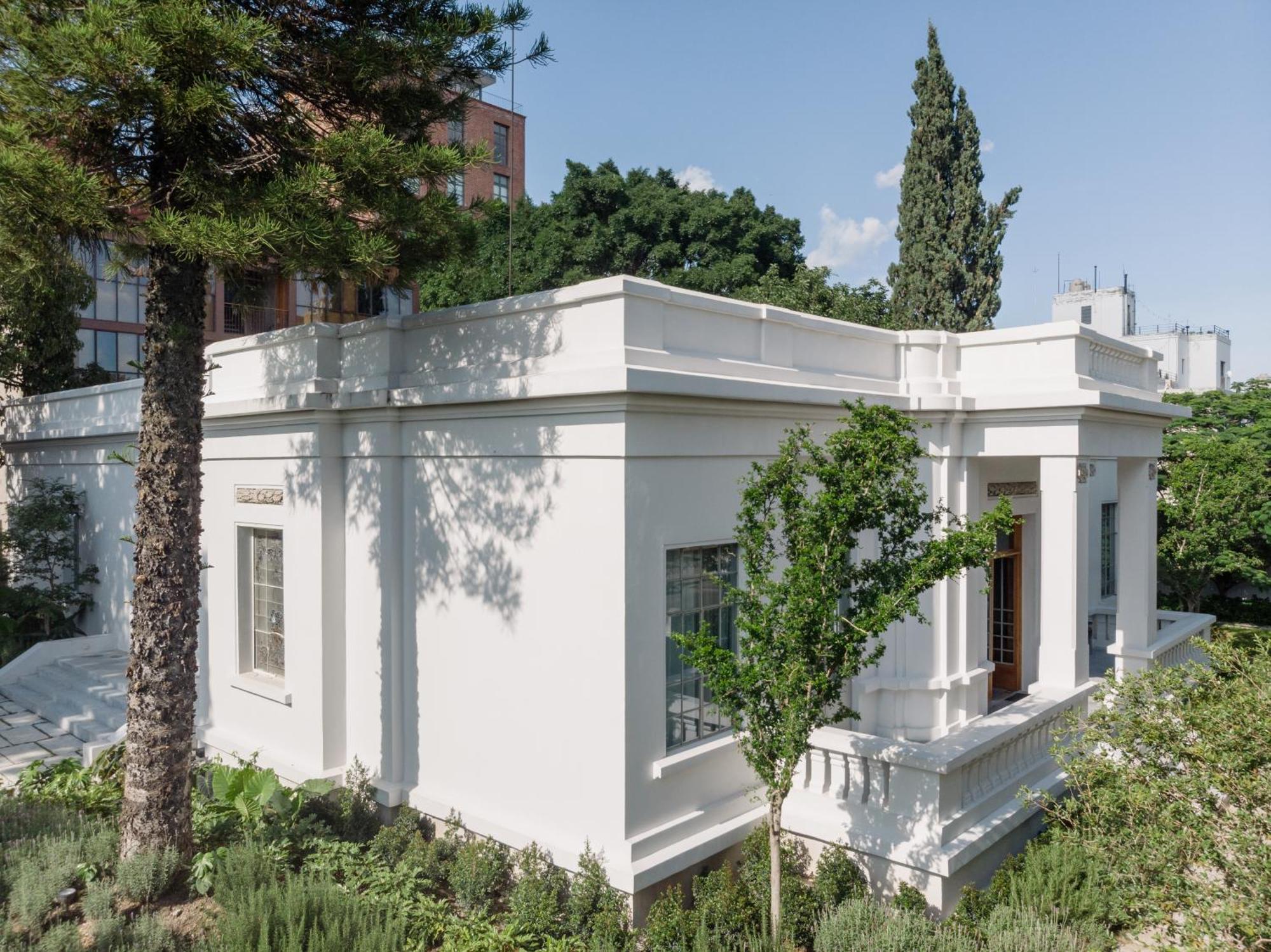 Casa Bosque Eduviges 호텔 과달라하라 외부 사진