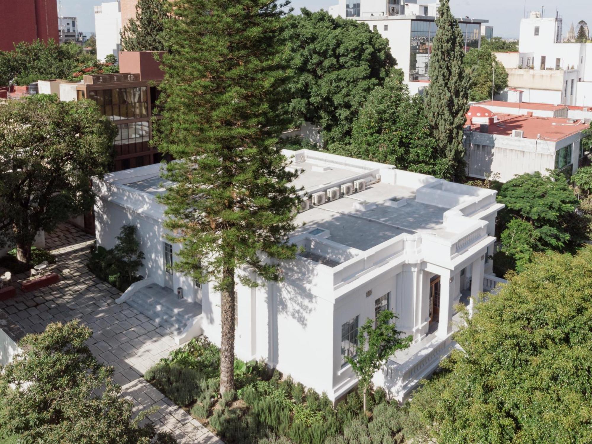 Casa Bosque Eduviges 호텔 과달라하라 외부 사진